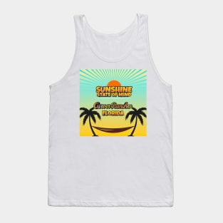 Carver Ranches Florida - Sunshine State of Mind Tank Top
